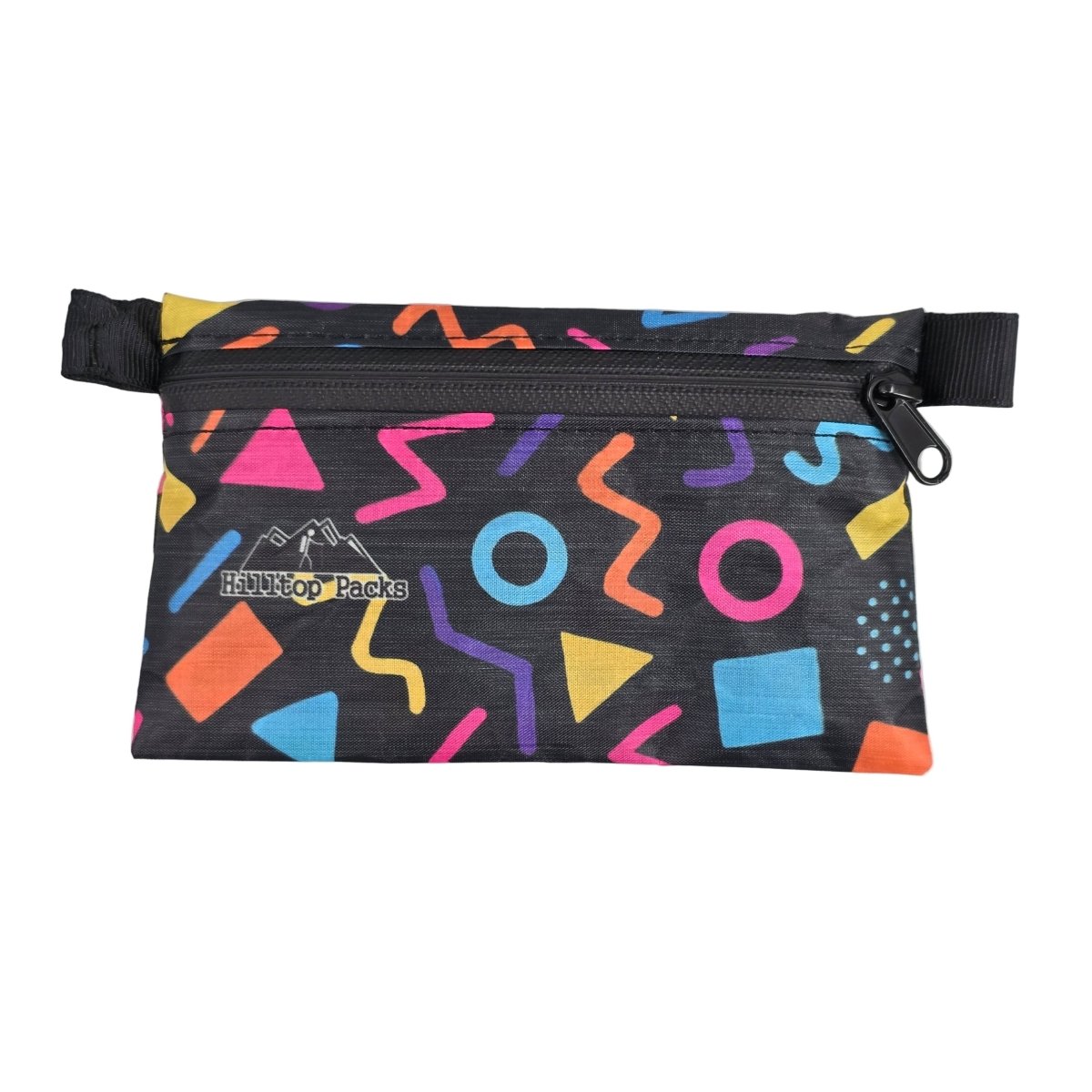 Dyneena Zipper Wallets Printed - Hilltop Packs LLC
