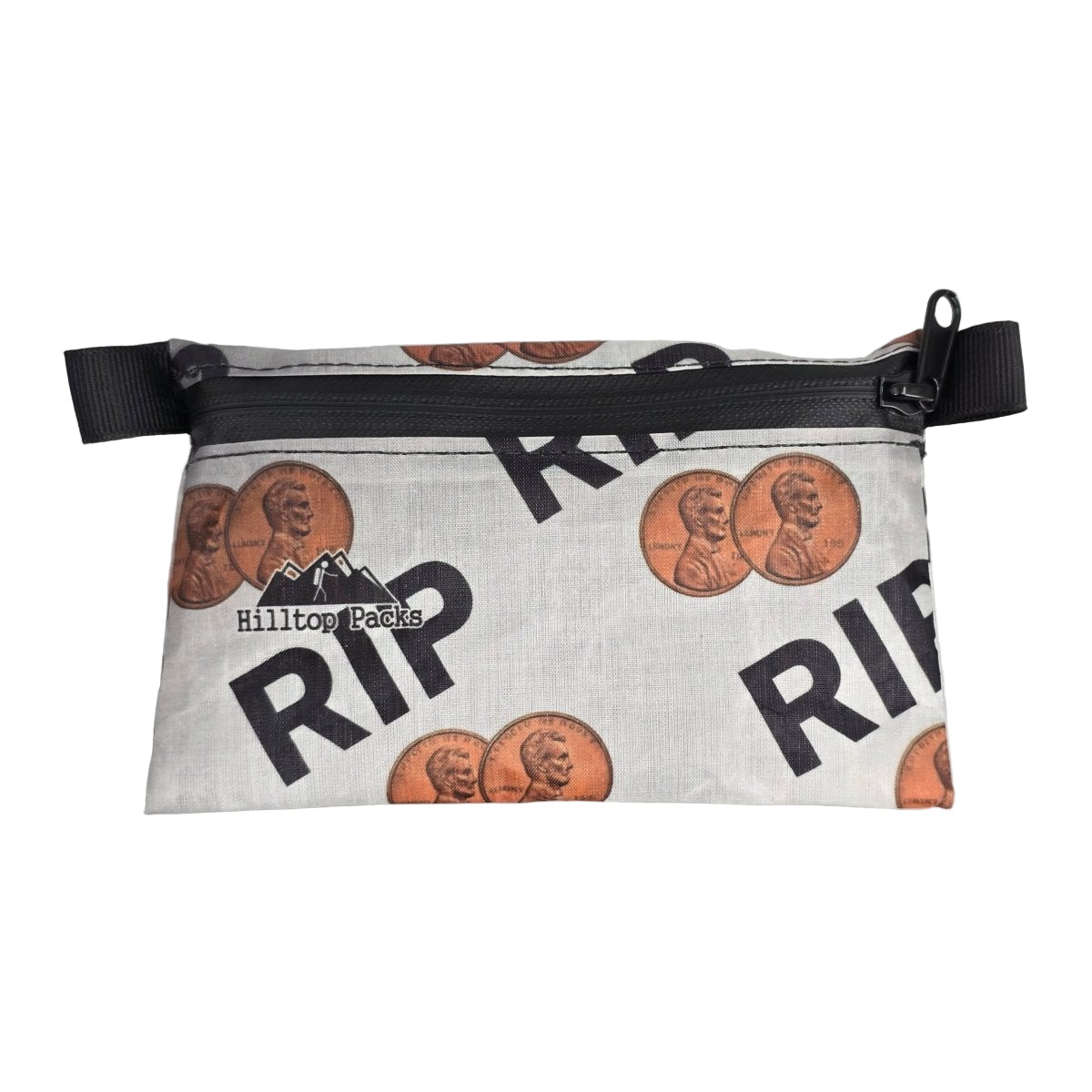 Dyneena Zipper Wallets Printed - Hilltop Packs LLC