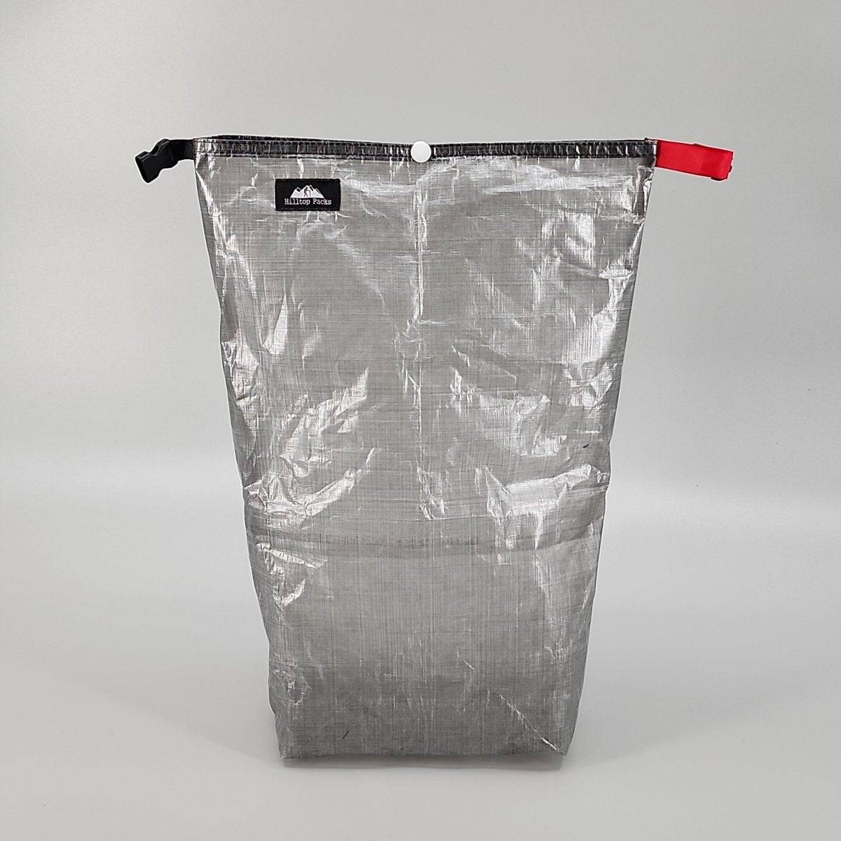 Food Bag (ultralight DYNEEMA) Bear bag - Hilltop Packs LLC