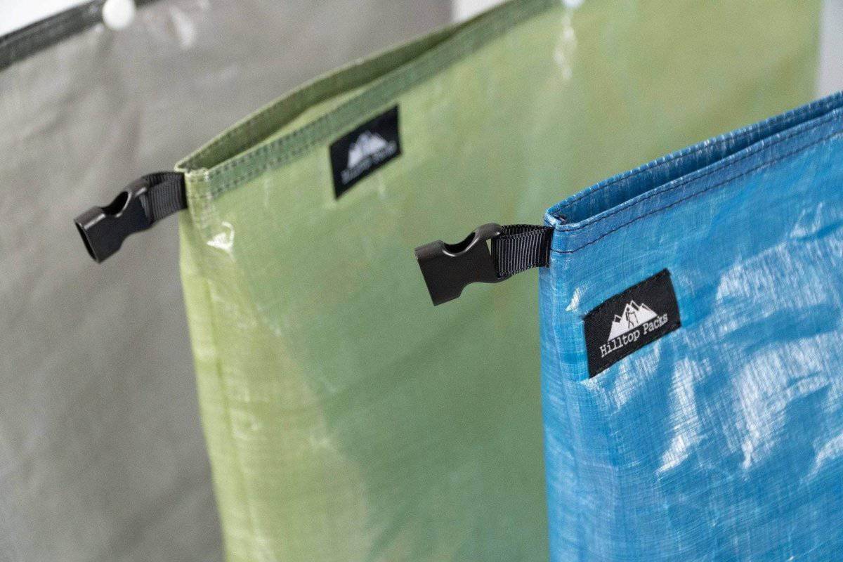 Food Bag (ultralight DYNEEMA) Bear bag - Hilltop Packs LLC