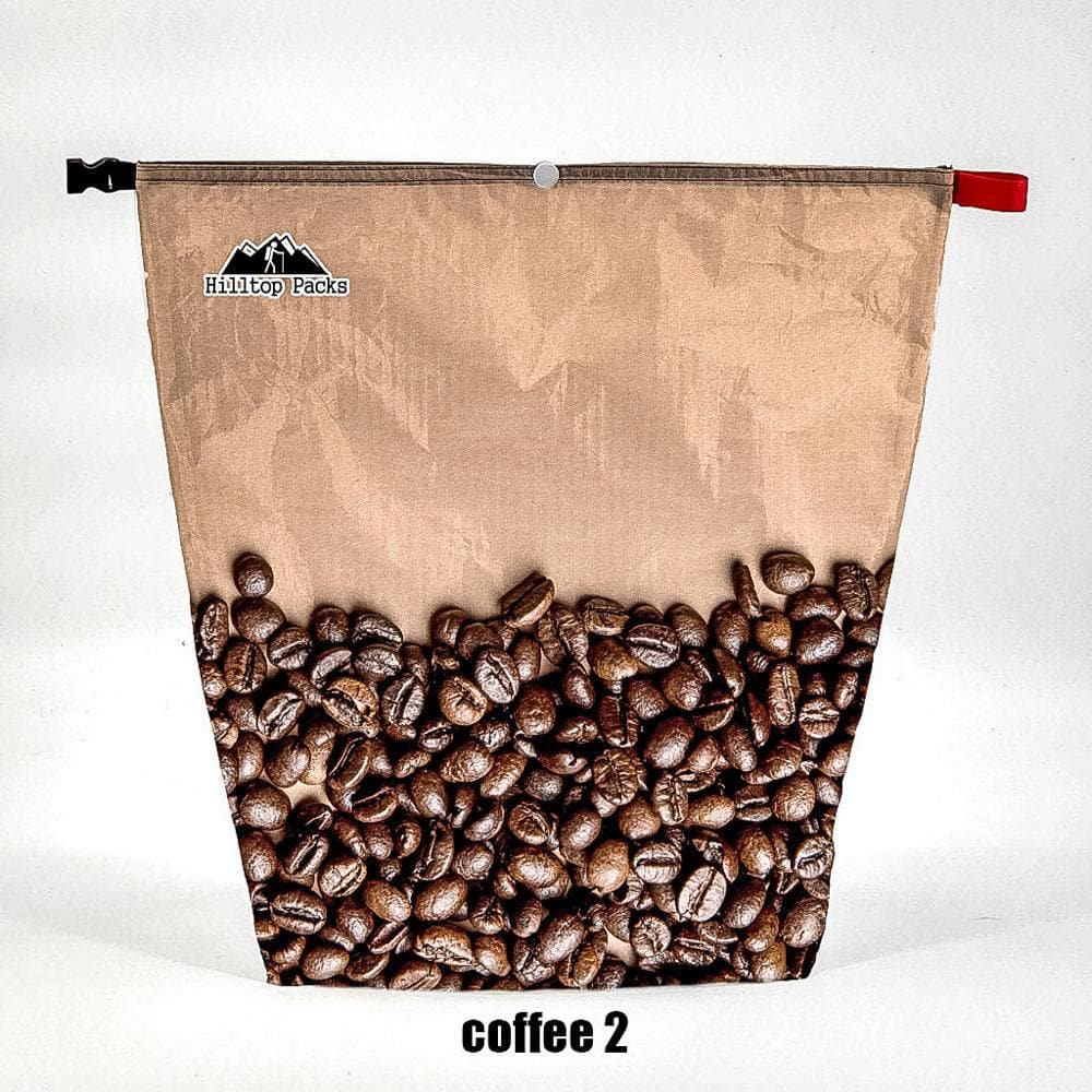 Food Bags Fun Patterns Vol 2 - Ultralight - Hilltop Packs LLC