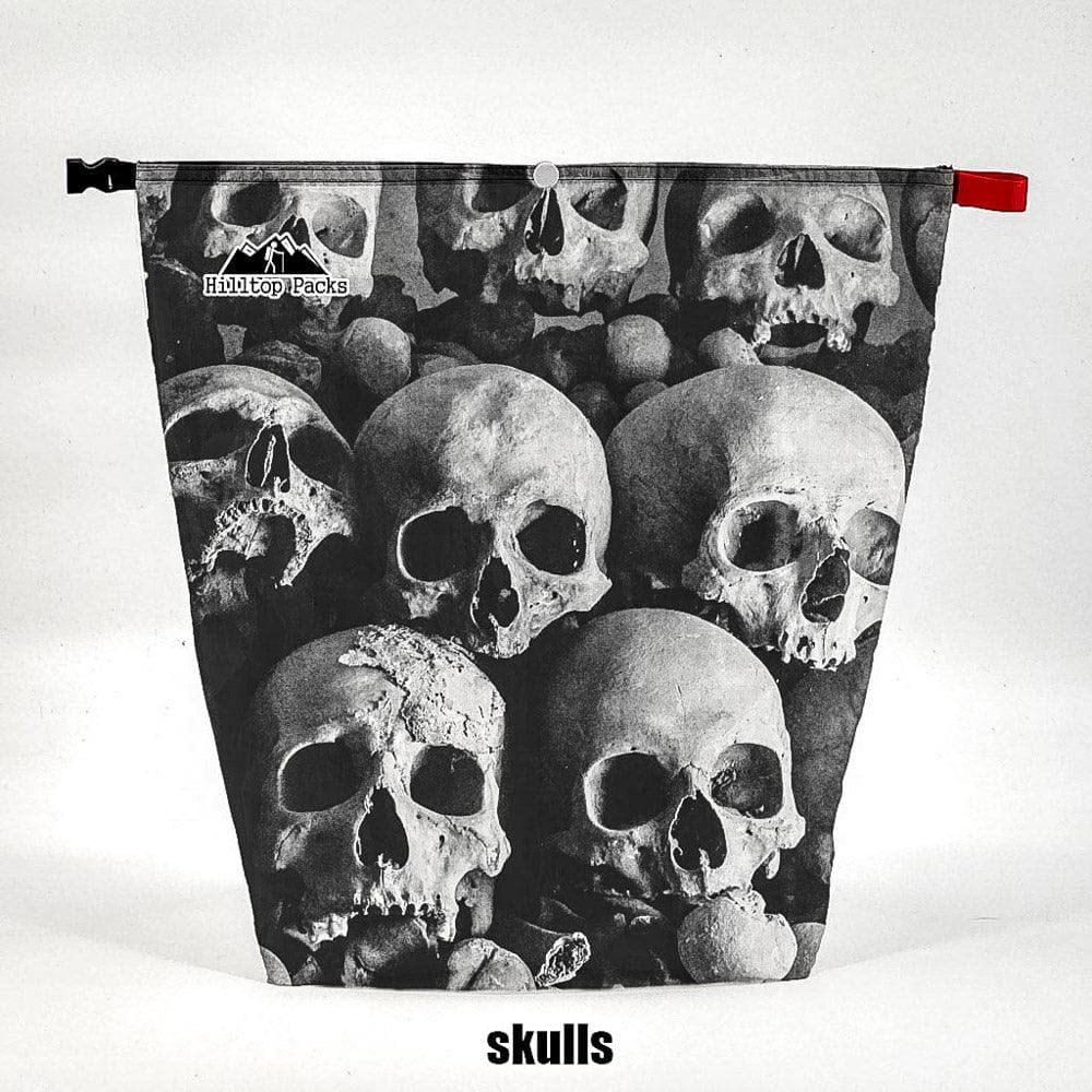 Food Bags Fun Patterns Vol 2 - Ultralight - Hilltop Packs LLC