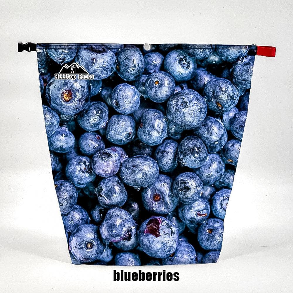 Food Bags Fun Patterns Vol 2 - Ultralight - Hilltop Packs LLC