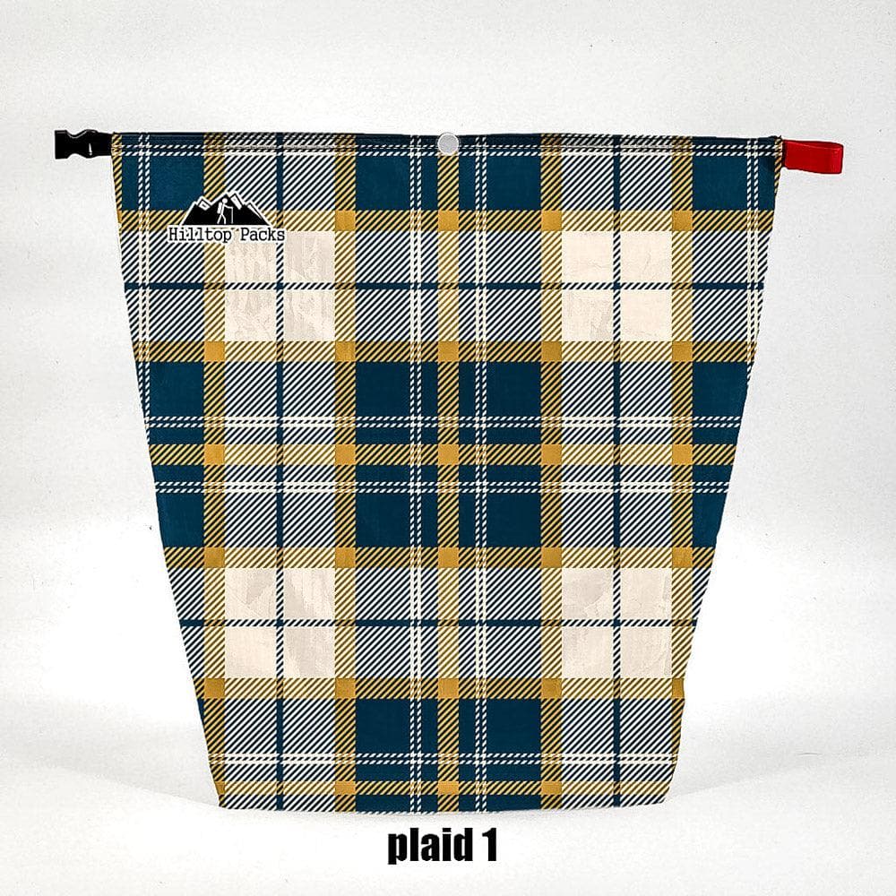 Food Bags Fun Patterns Vol 2 - Ultralight - Hilltop Packs LLC