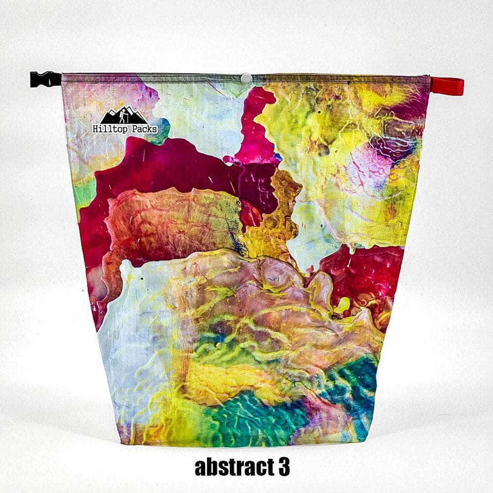 Food Bags Fun Patterns Vol 2 - Ultralight - Hilltop Packs LLC