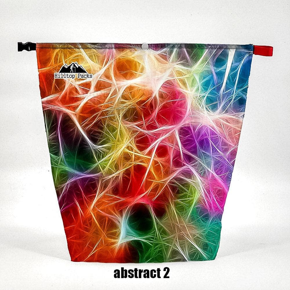 Food Bags Fun Patterns Vol 2 - Ultralight - Hilltop Packs LLC