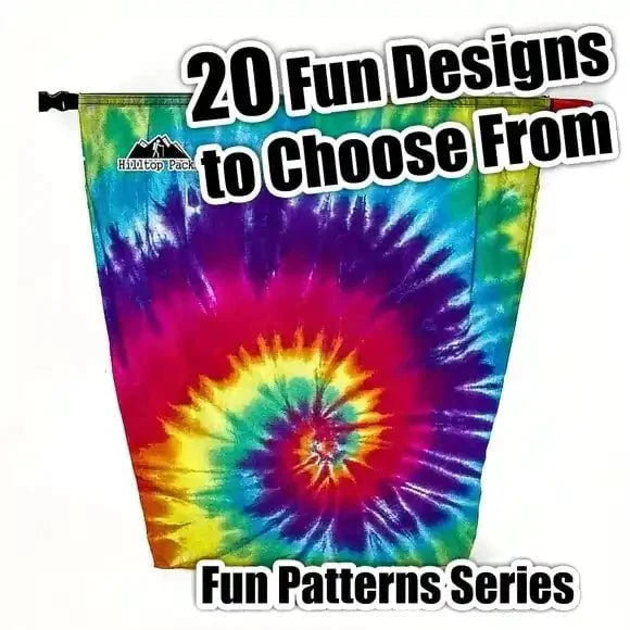 Food Bags Fun Patterns Vol 2 - Ultralight - Hilltop Packs LLC