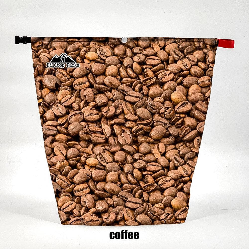 Food Bags Fun Patterns Vol 2 - Ultralight - Hilltop Packs LLC