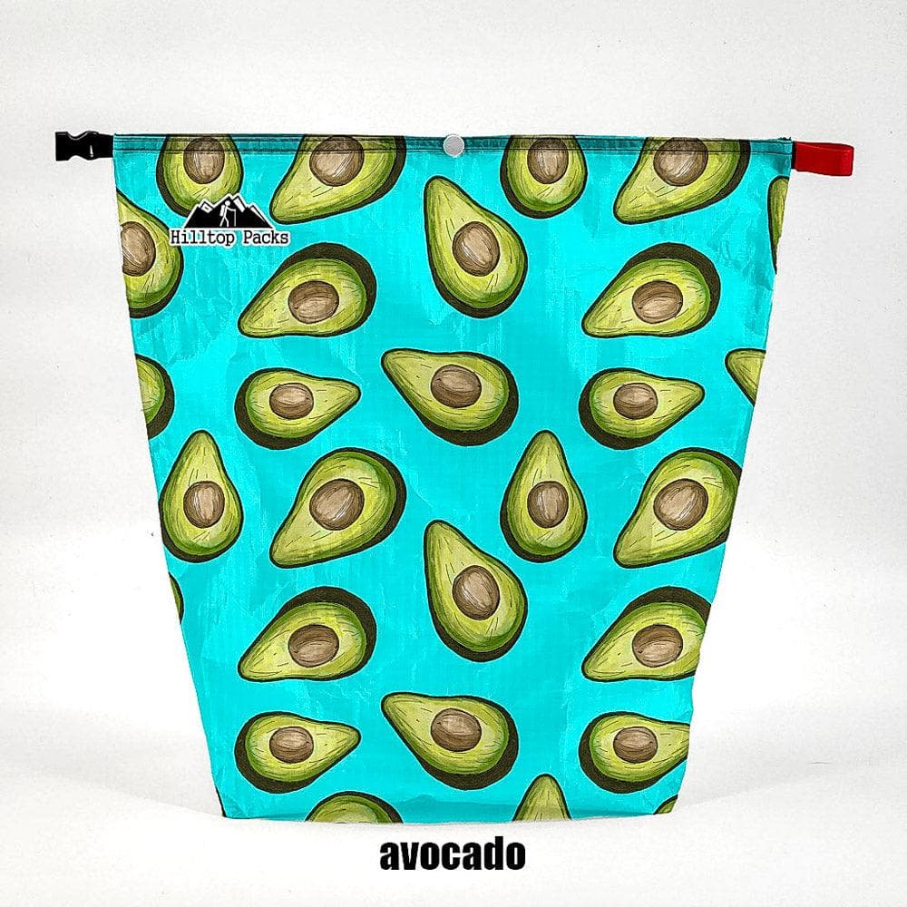 Food Bags Fun Patterns Vol 2 - Ultralight - Hilltop Packs LLC