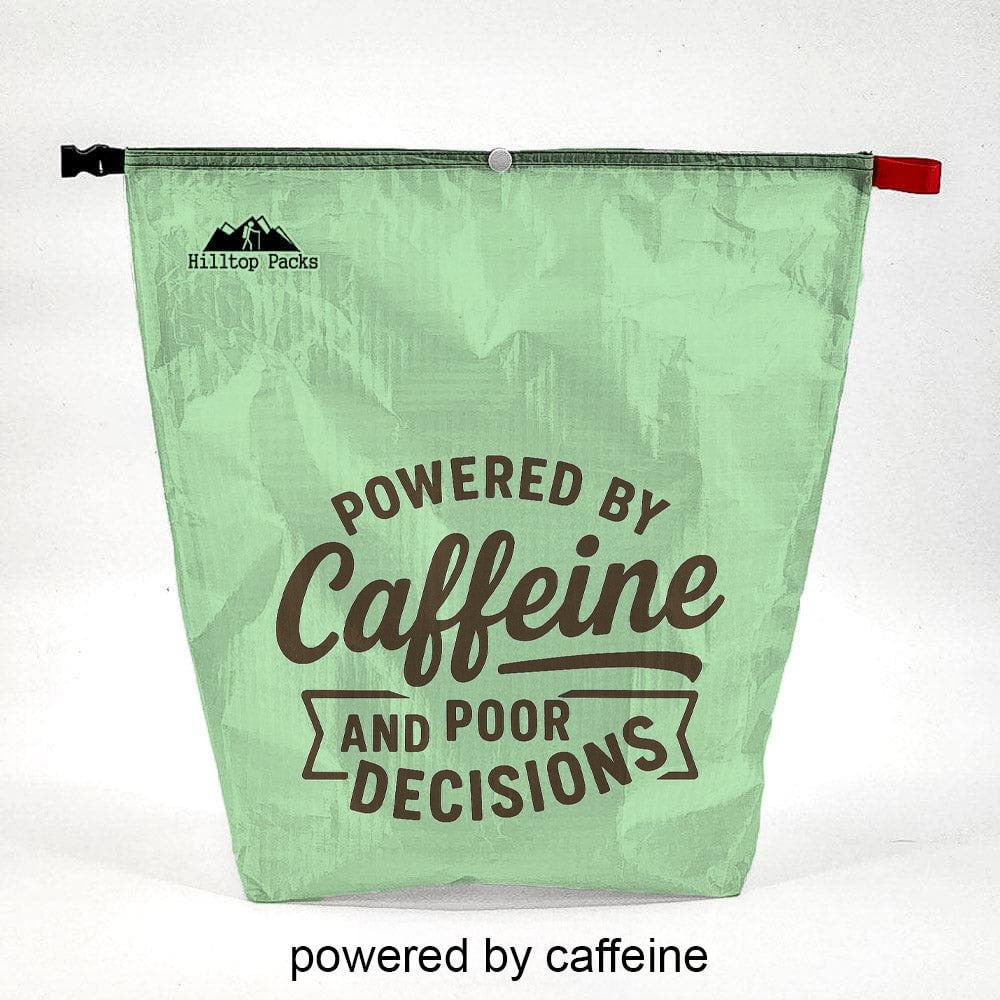 Food Bags Fun Prints Vol 1 (D50T ultralight fabric) - Hilltop Packs LLC