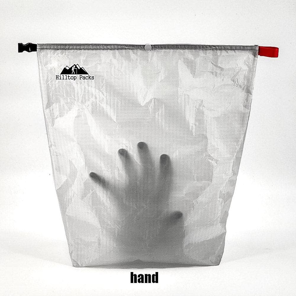 Food Bags - Original Fun Prints (D50T ultralight fabric) - Hilltop Packs LLC