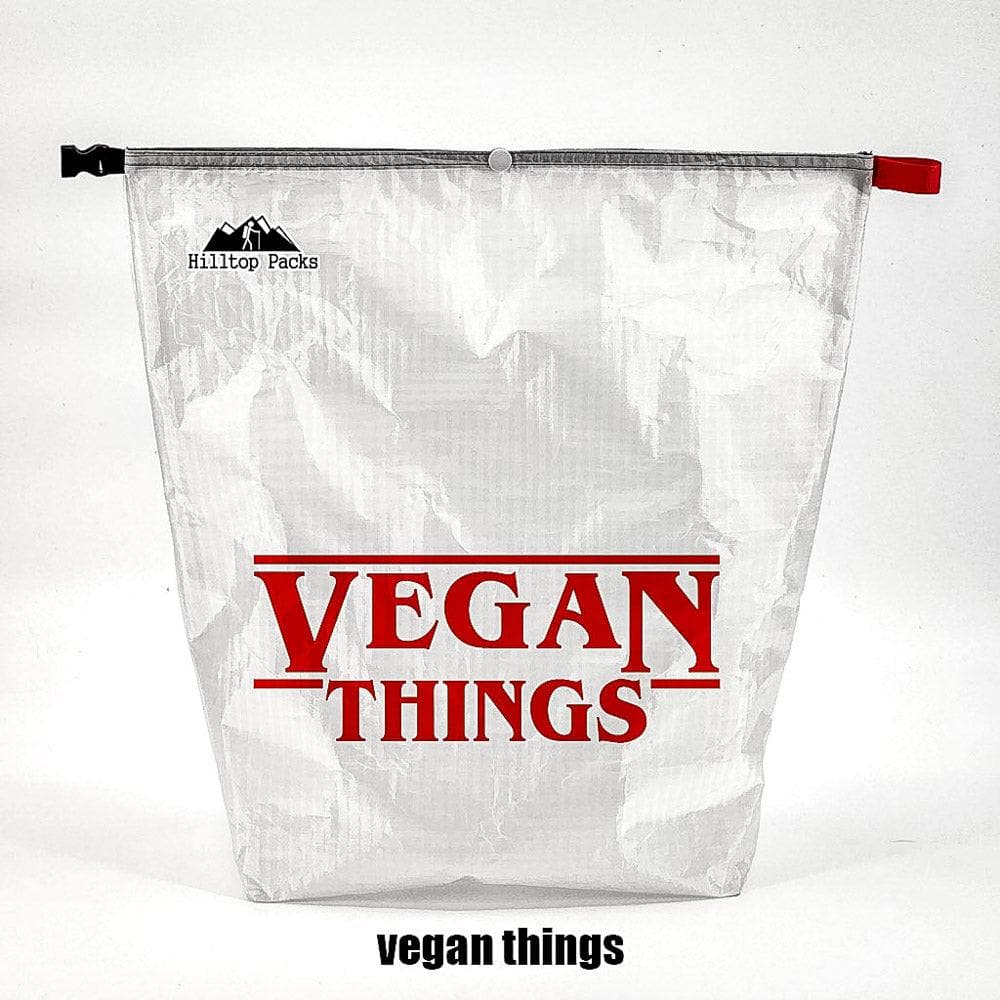 Food Bags - Original Fun Prints (D50T ultralight fabric) - Hilltop Packs LLC