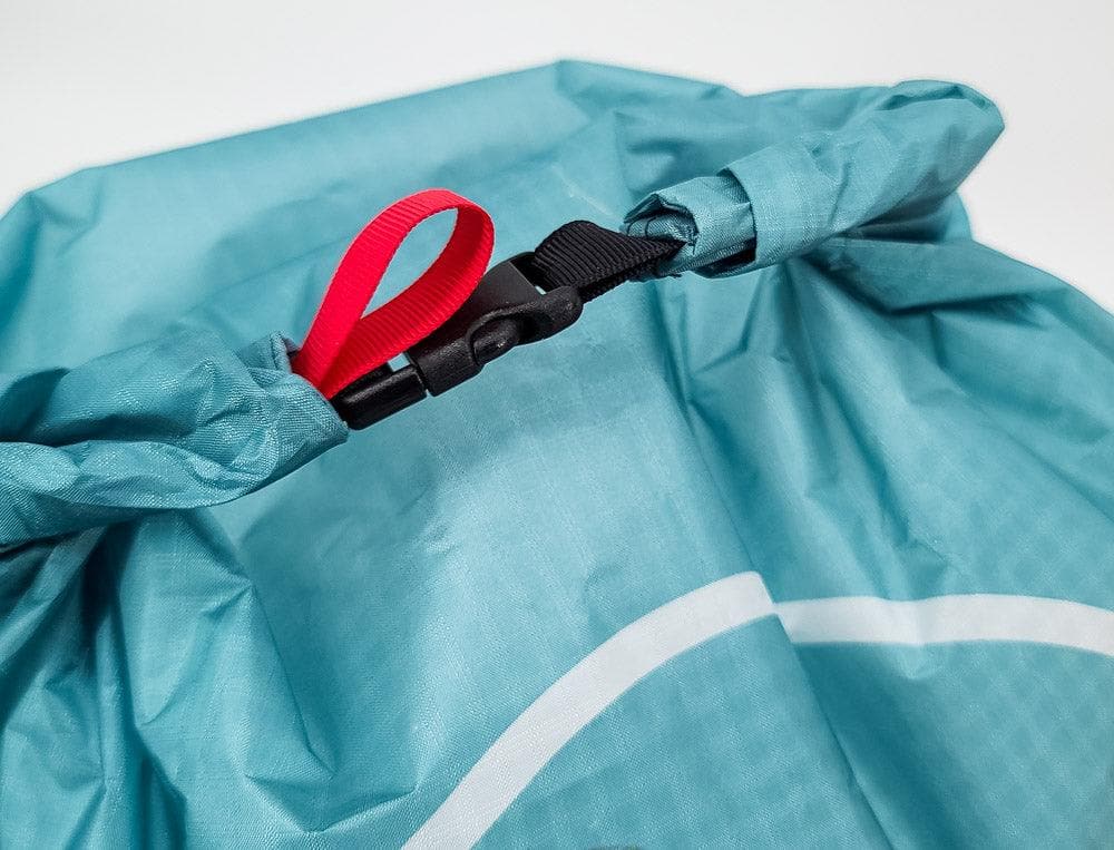 Food Bags w/ Custom Printing (Challenge D50T ultralight fabric) Bear Bag - Hilltop Packs LLC