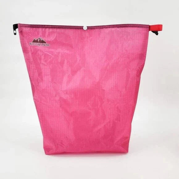 Food Bags w/ Solid Colors (D50T ultralight fabric) - Hilltop Packs LLC