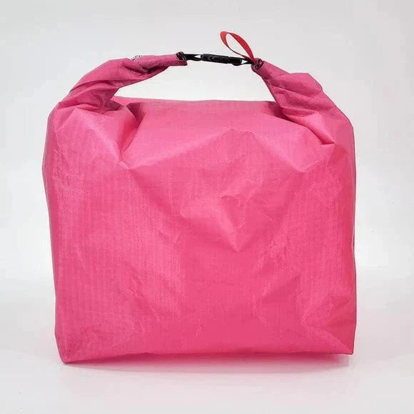 Food Bags w/ Solid Colors (D50T ultralight fabric) - Hilltop Packs LLC