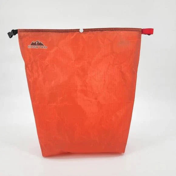 Food Bags w/ Solid Colors (D50T ultralight fabric) - Hilltop Packs LLC