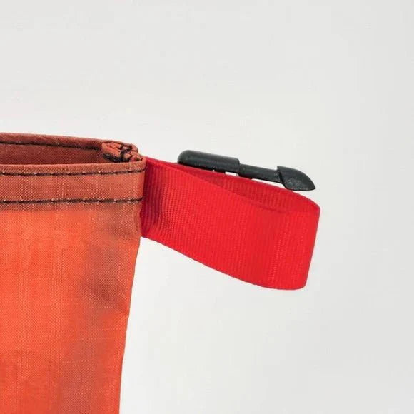 Food Bags w/ Solid Colors (D50T ultralight fabric) - Hilltop Packs LLC