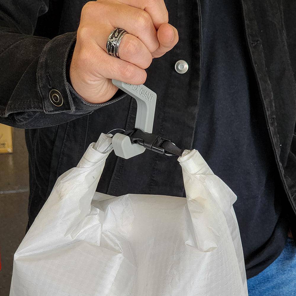 Gear Hanger | Ultralight Storage Hook - Hilltop Packs LLC