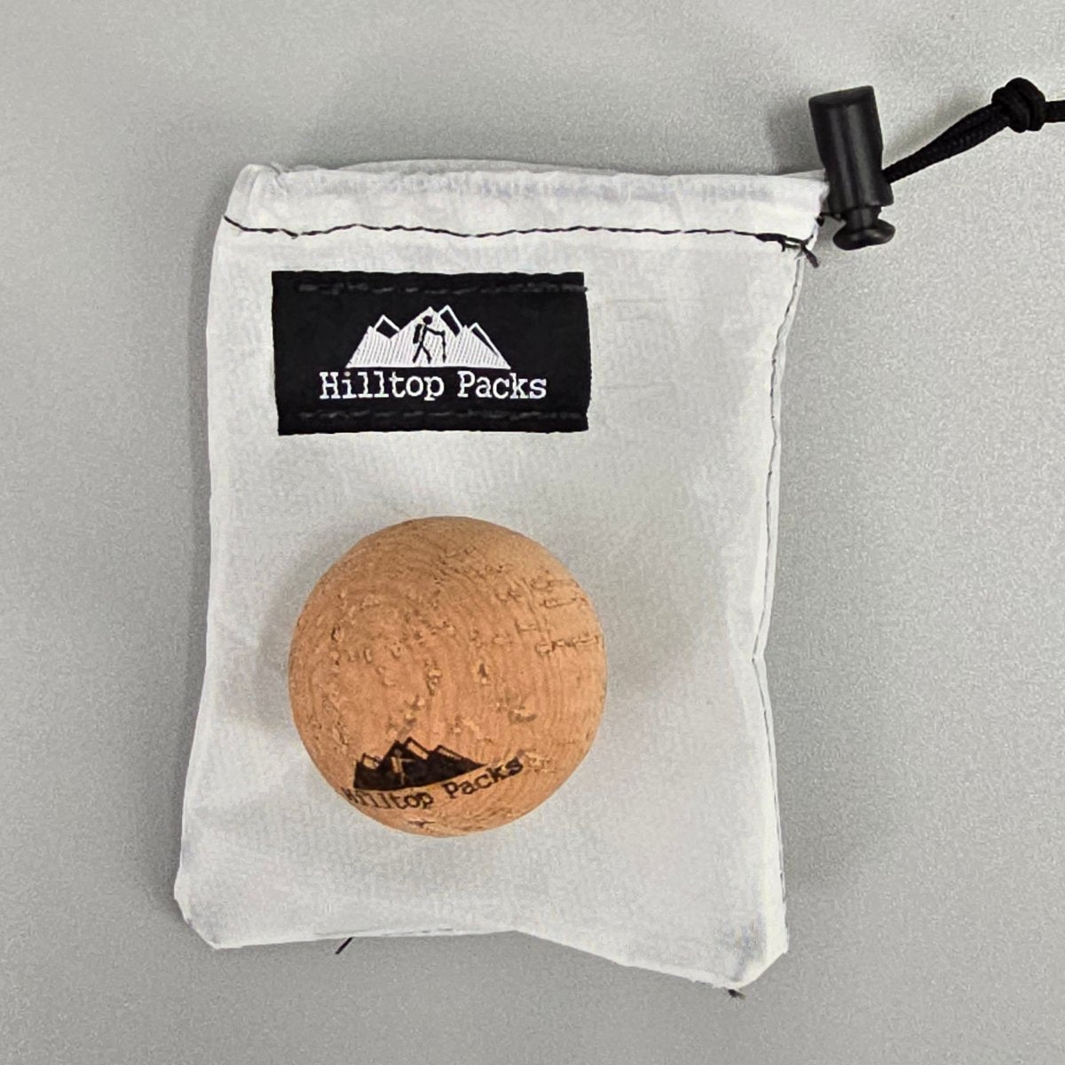 Knotty by Nature Cork Massage Balls - Hilltop Packs LLC