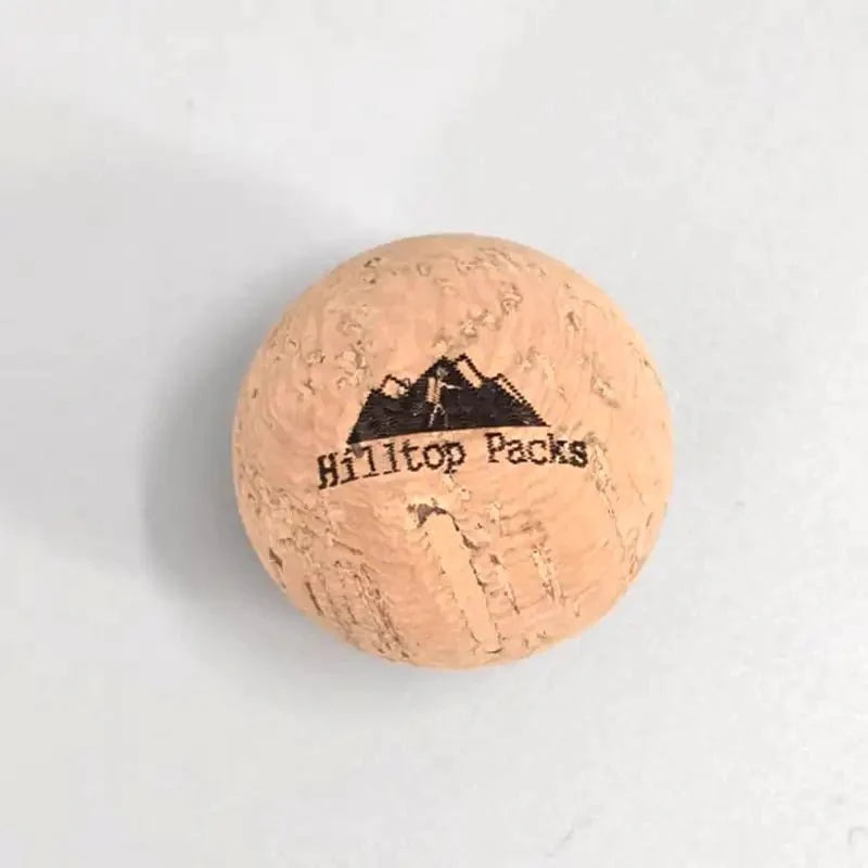 Knotty by Nature Cork Massage Balls - Hilltop Packs LLC