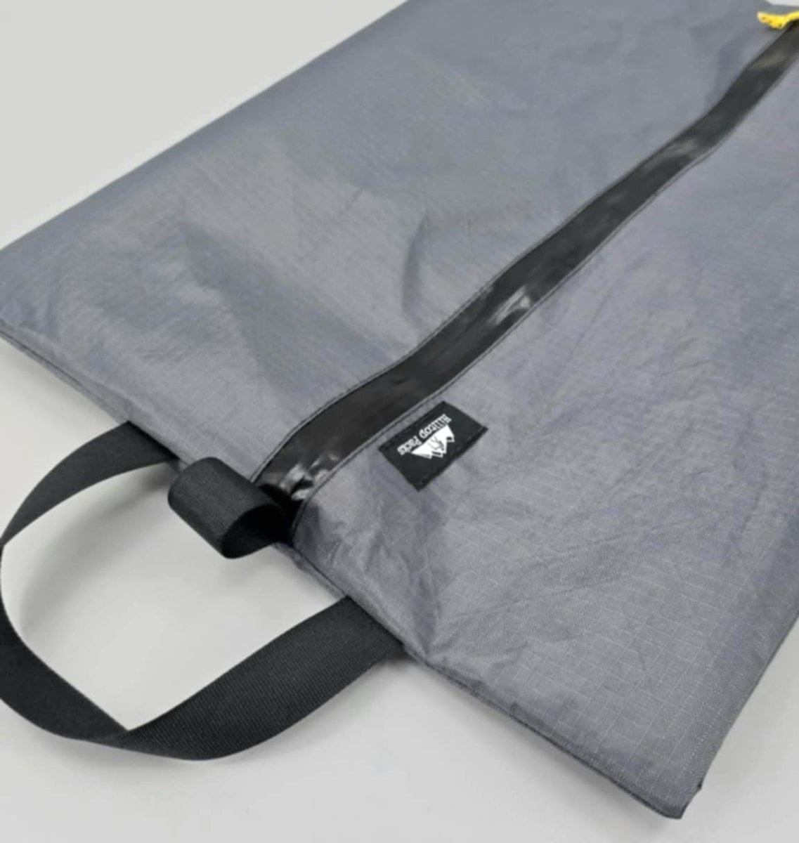 Layflat Zipper Storage (shoe storage) - Hilltop Packs LLC