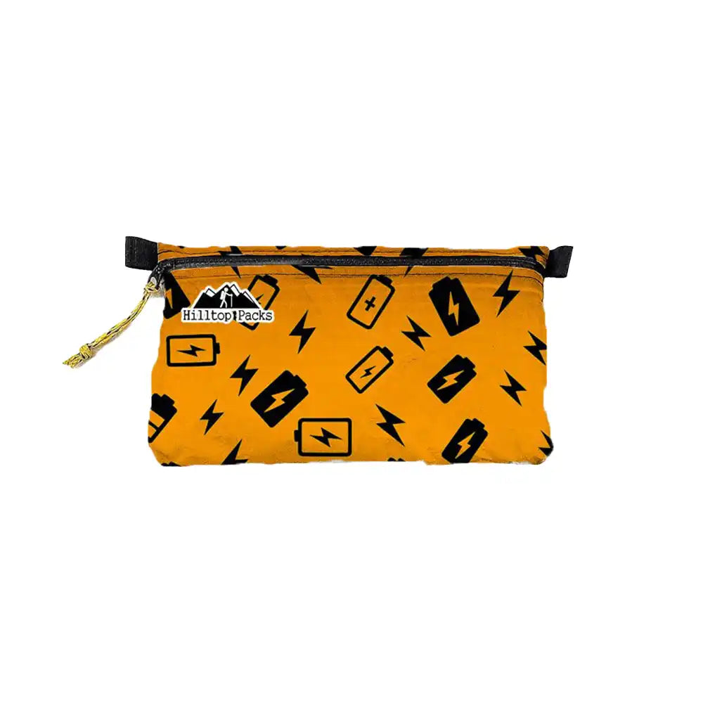 Zipper Pouches New Patterns Ultralight D50T fabric