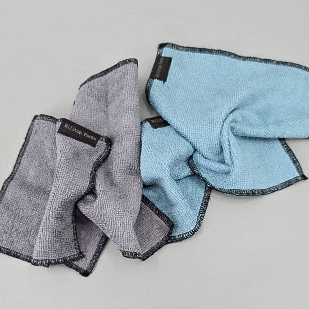 Pot Cleaning Rag - Hilltop Packs LLC