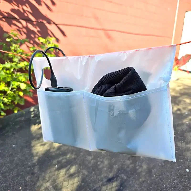 Ridgeline Organizer for Hammocks Ultralight - Hilltop Packs LLC