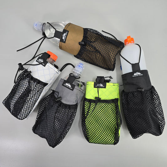 Water Bottle Pouch (Shoulder Strap Mount)