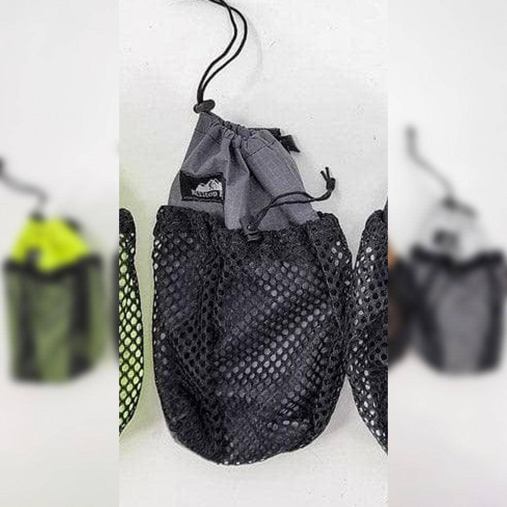 Shoulder Pouch: Utility Pouch w/ Cinch Top - Hilltop Packs LLC
