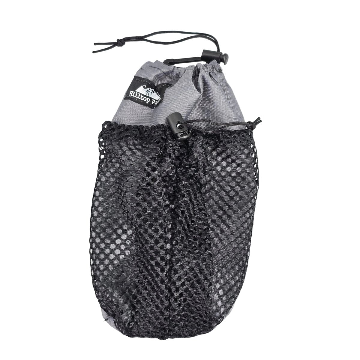 Shoulder Pouch: Utility Pouch w/ Cinch Top - Hilltop Packs LLC