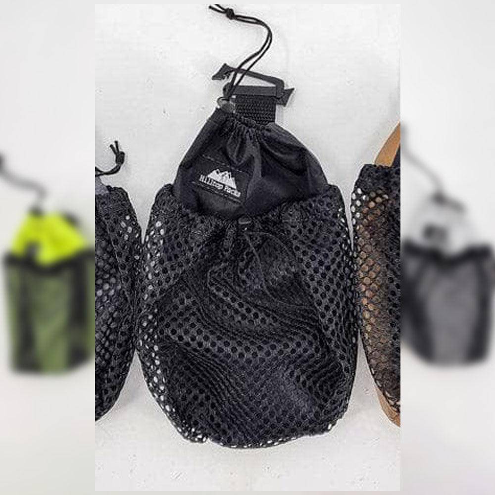 Shoulder Pouch: Utility Pouch w/ Cinch Top - Hilltop Packs LLC