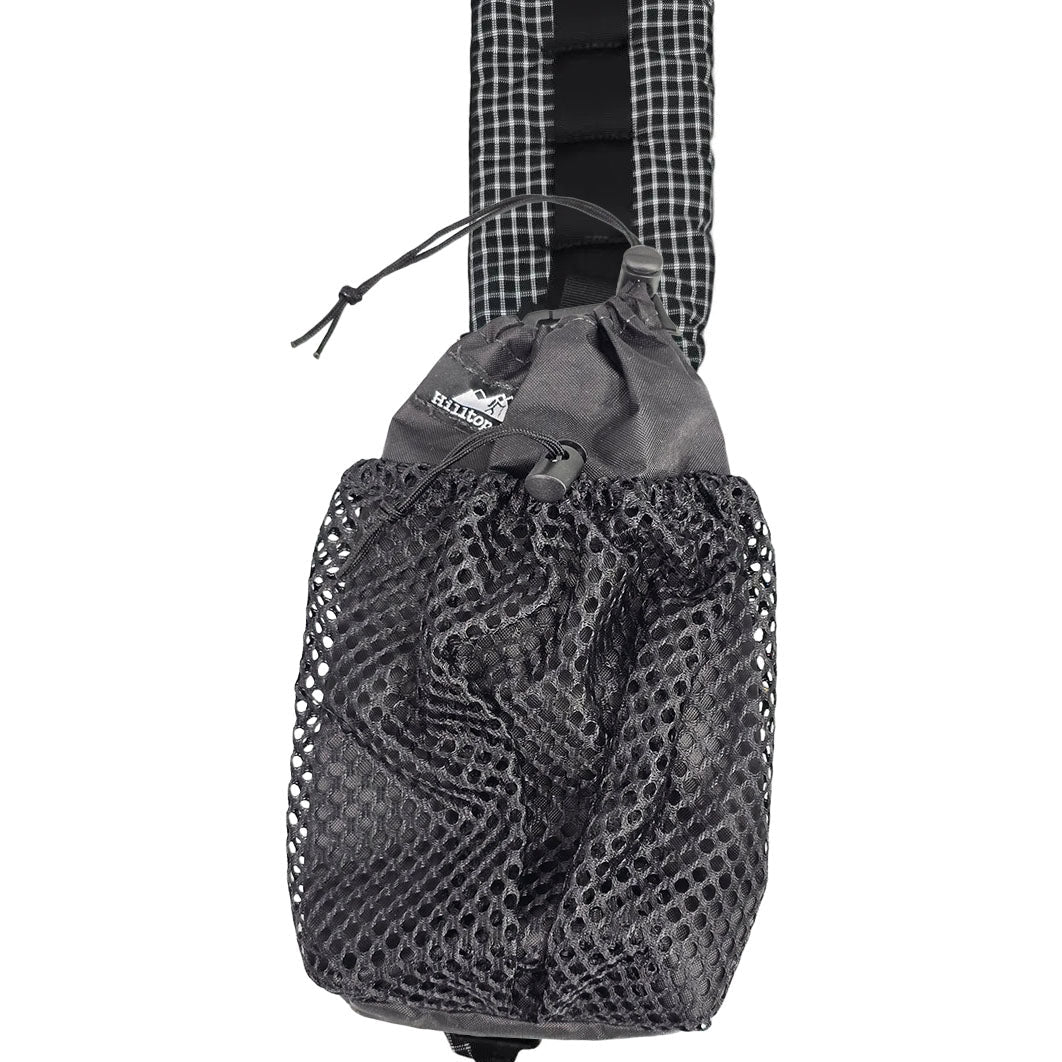 Shoulder Pouch: Utility Pouch w/ Cinch Top - Hilltop Packs LLC