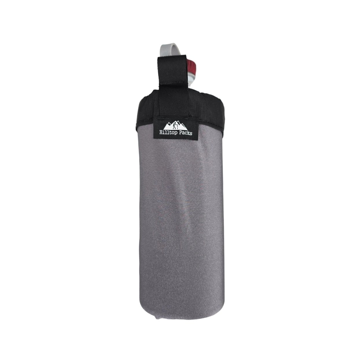 Stretchy Water Bottle Pouch (Holder) - Hilltop Packs LLC