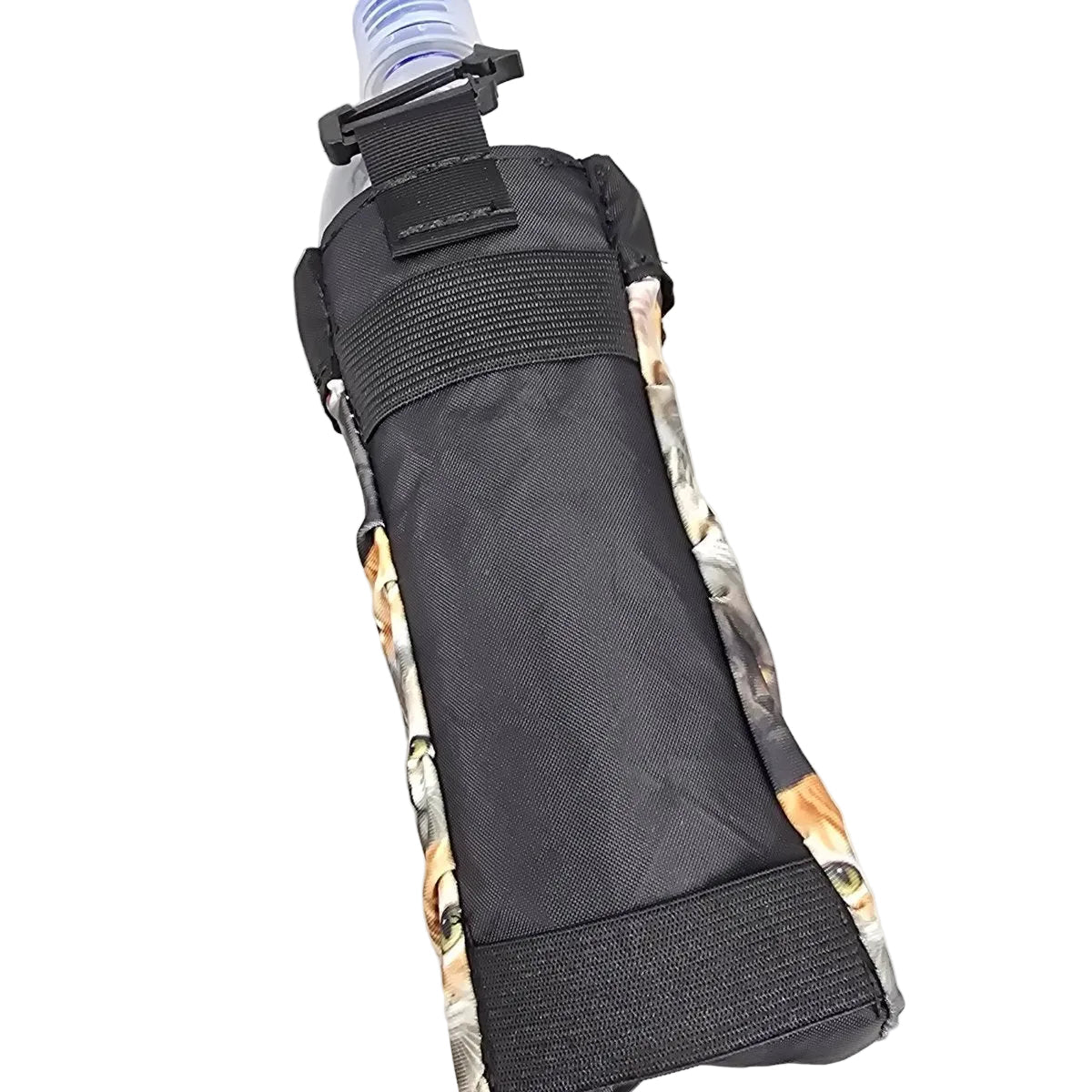 Stretchy Water Bottle Pouch (Holder) - Hilltop Packs LLC