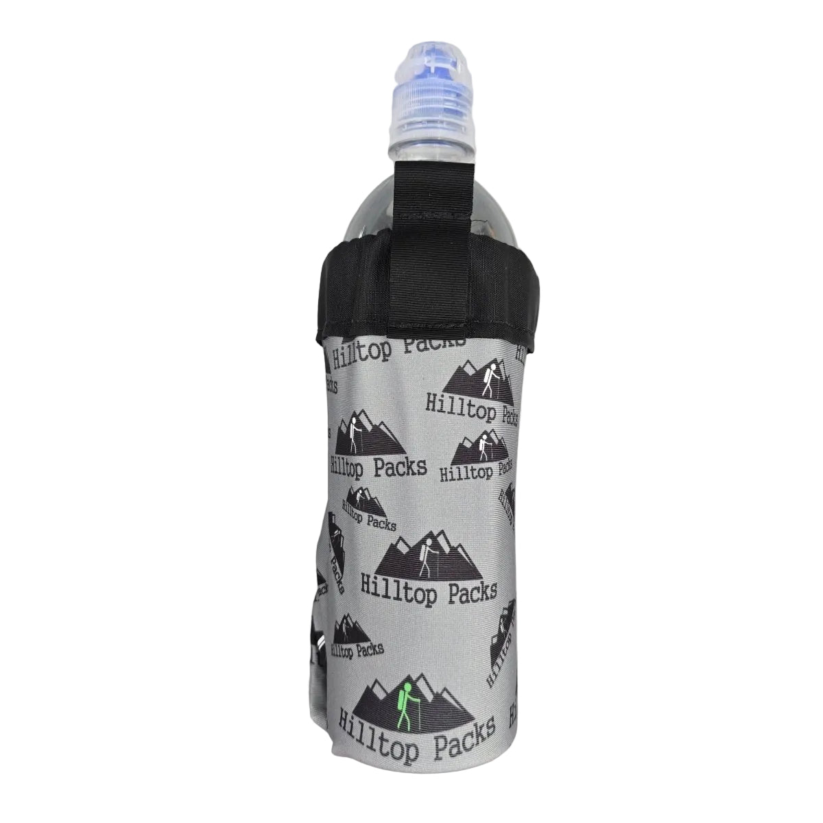 Stretchy Water Bottle Pouch (Holder) - Hilltop Packs LLC