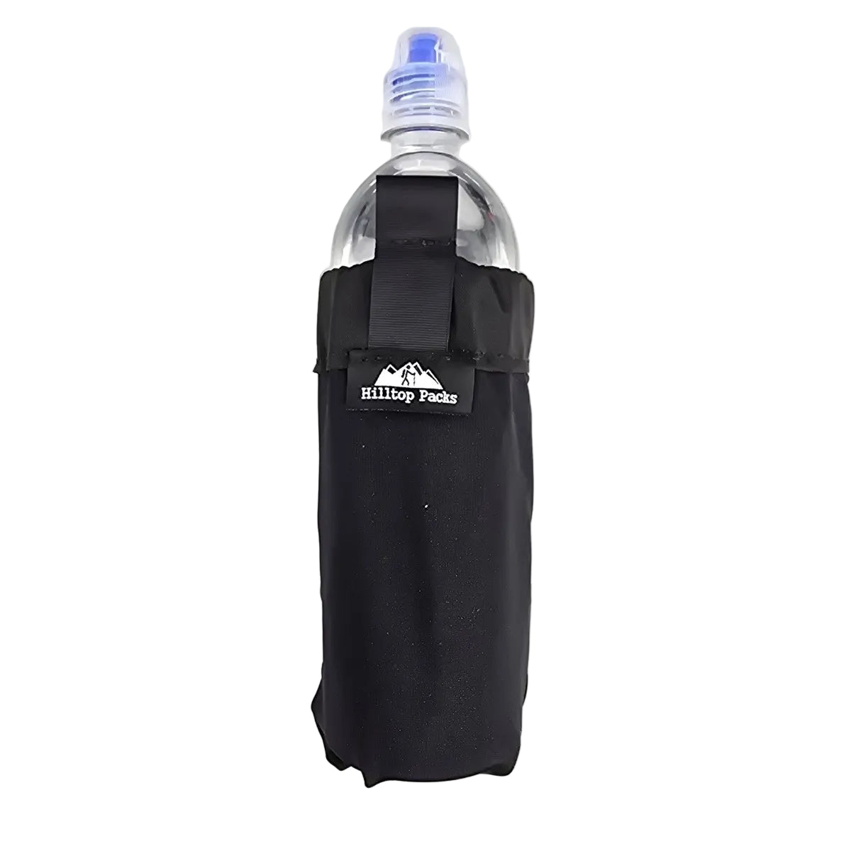 Stretchy Water Bottle Pouch (Holder) - Hilltop Packs LLC