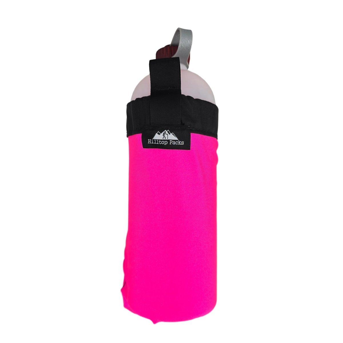 Stretchy Water Bottle Pouch (Holder) - Hilltop Packs LLC