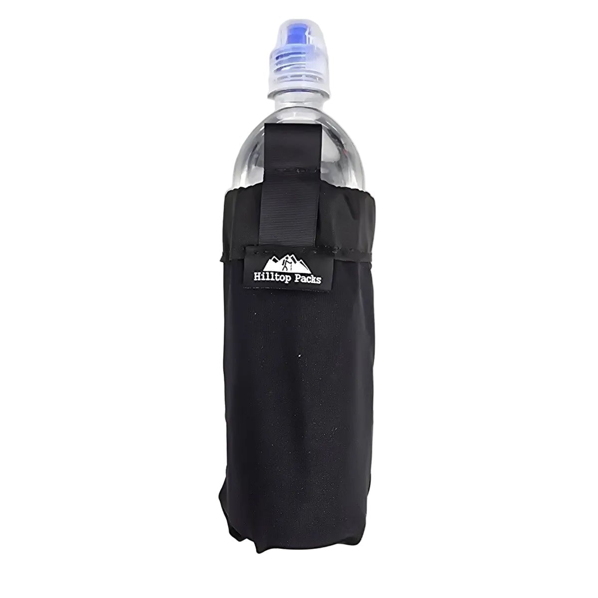 Stretchy Water Bottle Pouch (Holder) - Hilltop Packs LLC