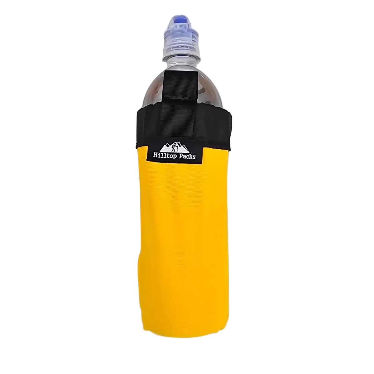 Stretchy Water Bottle Pouch (Holder) - Hilltop Packs LLC