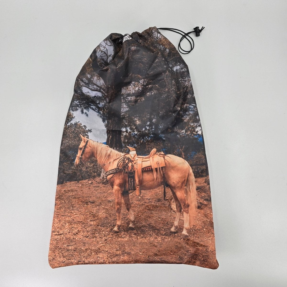 Stuff Sacks with Custom Printing (D50T ultralight fabric) - Hilltop Packs LLC