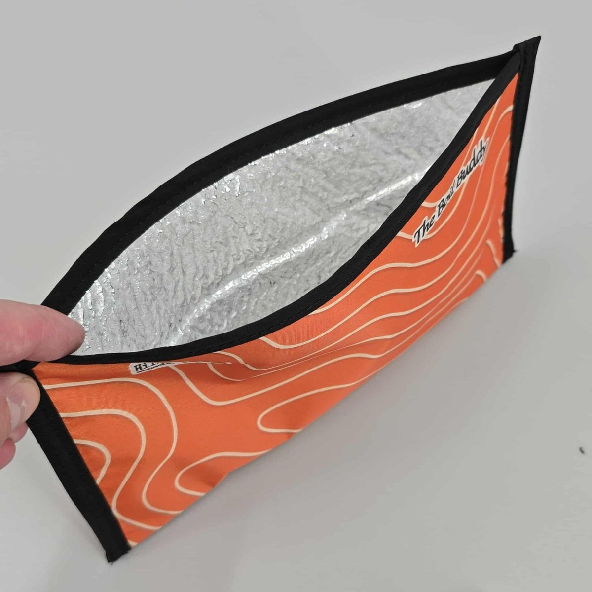 The Boil Buddy Ultralight Insulated Food Pouch - Hilltop Packs LLC