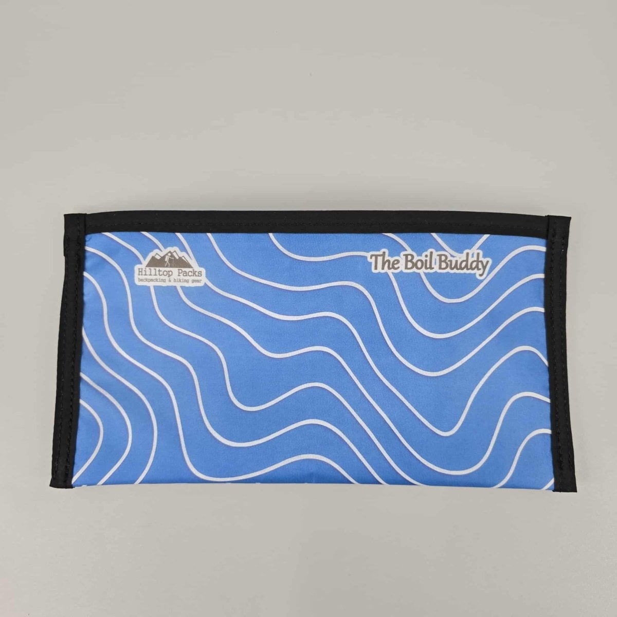 The Boil Buddy Ultralight Insulated Food Pouch - Hilltop Packs LLC
