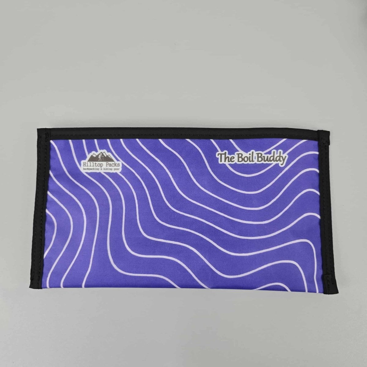 The Boil Buddy Ultralight Insulated Food Pouch - Hilltop Packs LLC