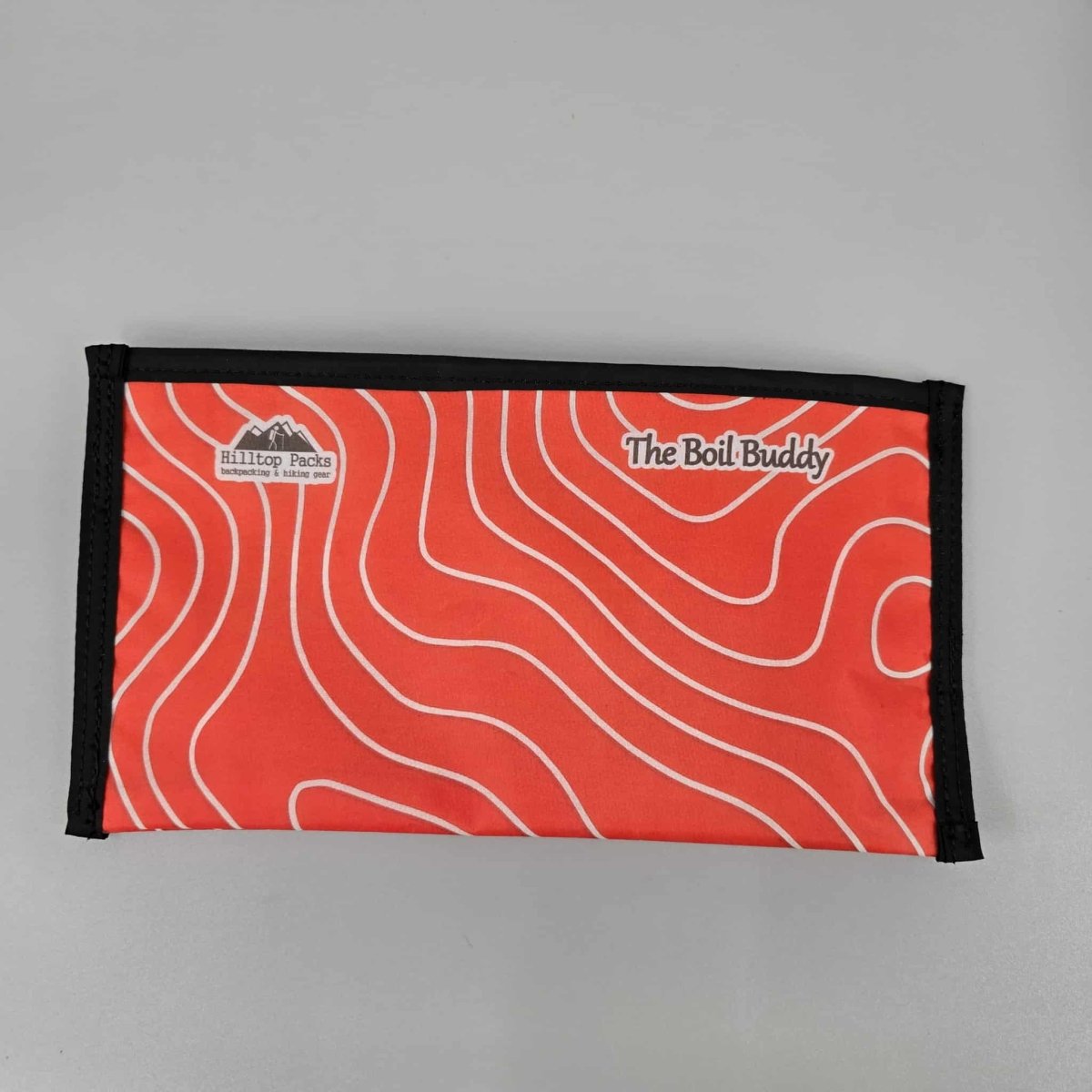 The Boil Buddy Ultralight Insulated Food Pouch - Hilltop Packs LLC