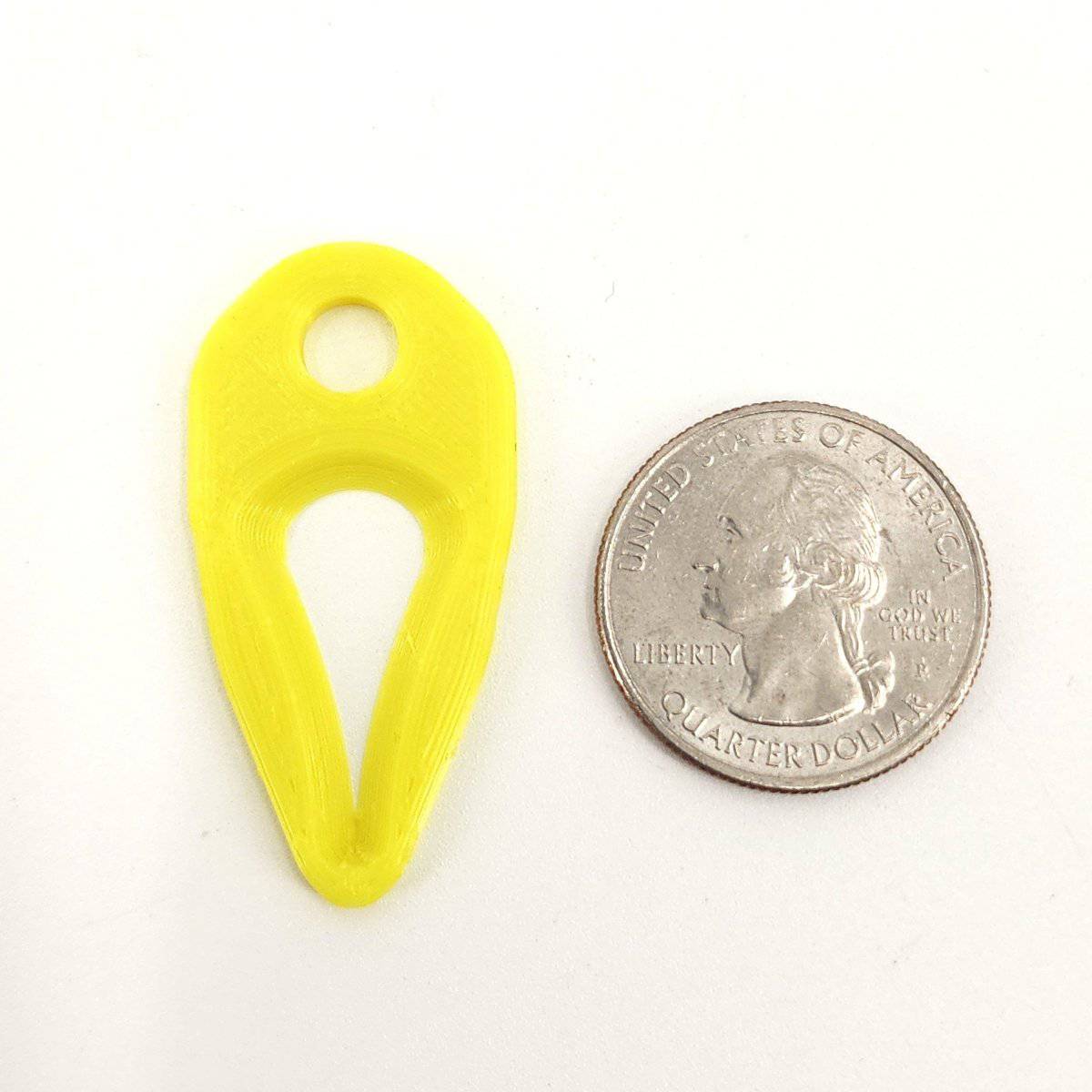 Tick Remover (tick key) - Hilltop Packs LLC