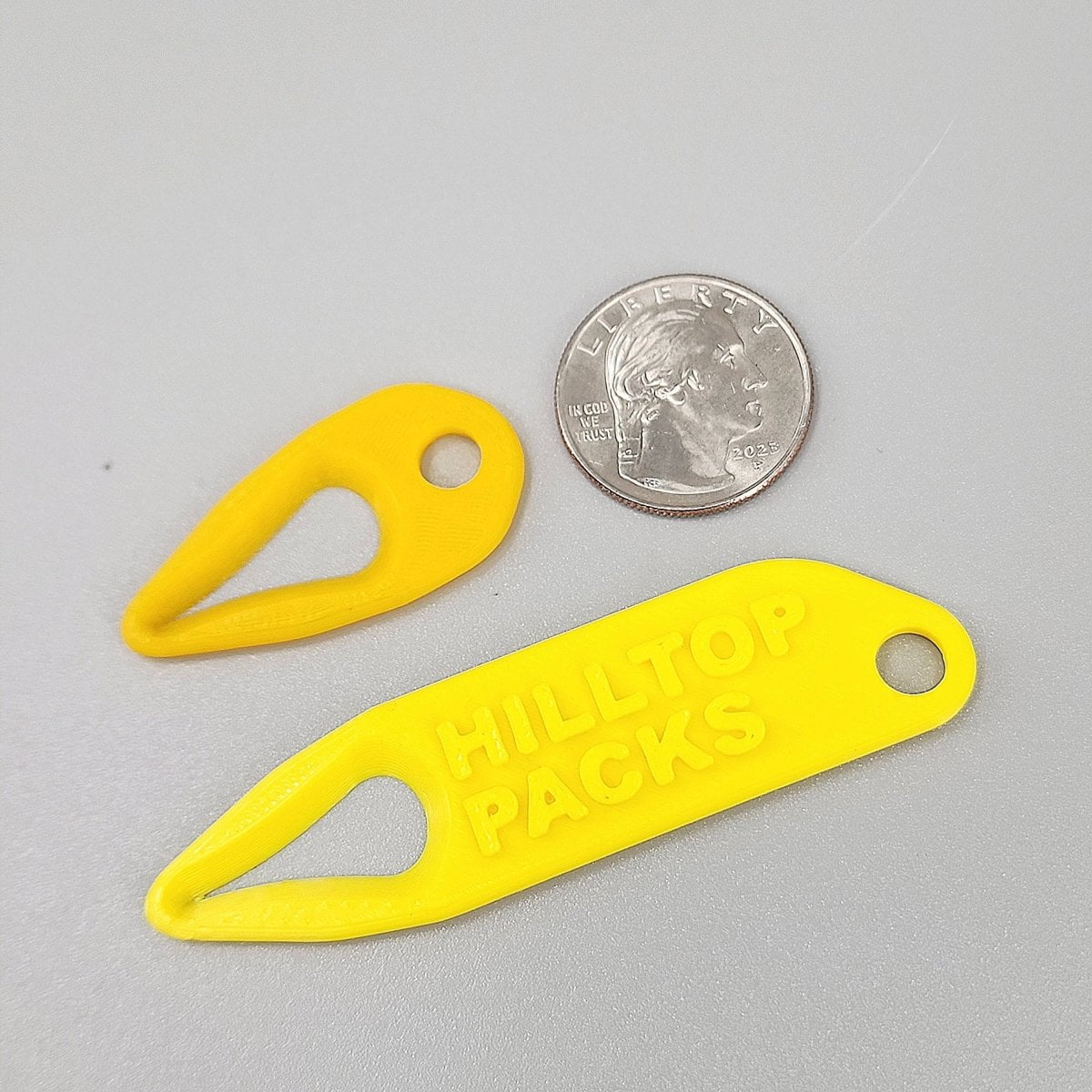 Tick Remover (tick key) - Hilltop Packs LLC