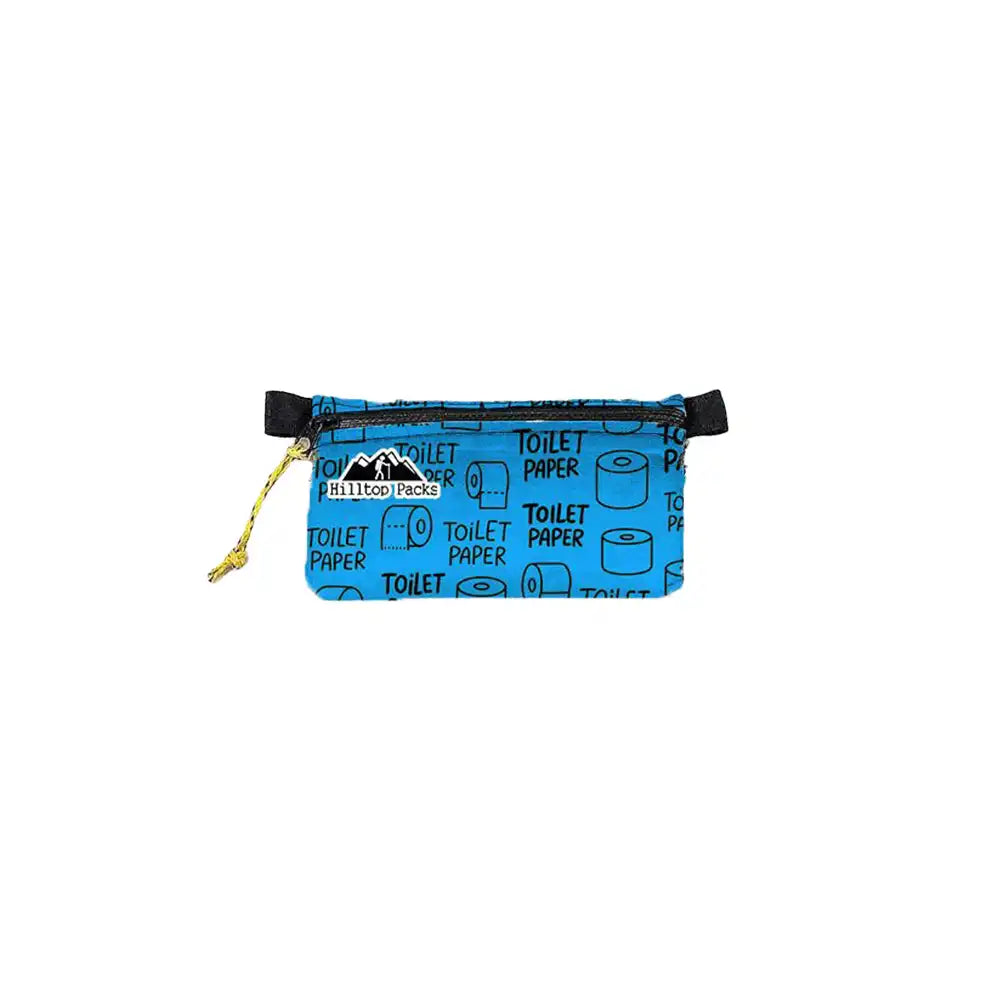 Zipper Pouches New Patterns Ultralight D50T fabric