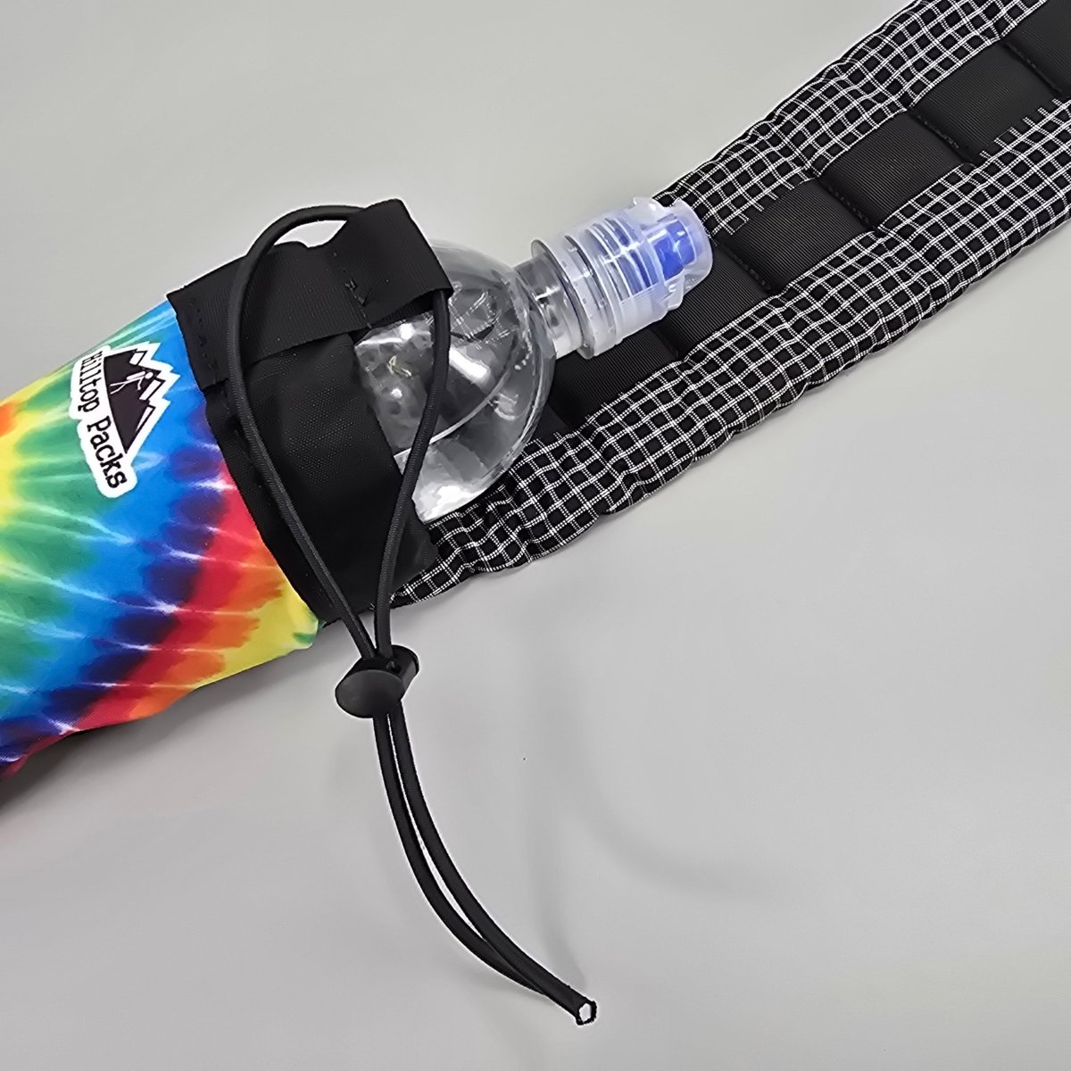 Top Strap For Water Bottle Pocket - Hilltop Packs LLC