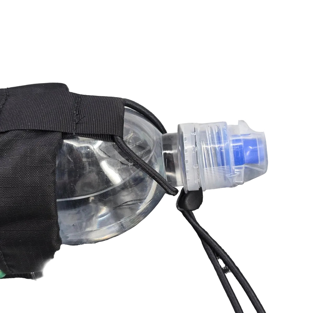 Top Strap For Water Bottle Pocket - Hilltop Packs LLC